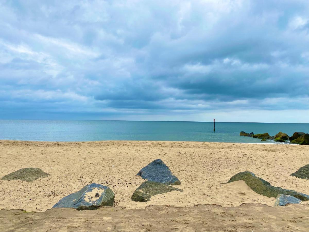 The Pollywiggle, Waxham, Nr Sea Palling Dog Friendly, Private Walk To The Beach 诺里奇 外观 照片