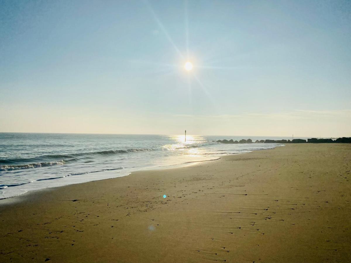 The Pollywiggle, Waxham, Nr Sea Palling Dog Friendly, Private Walk To The Beach 诺里奇 外观 照片